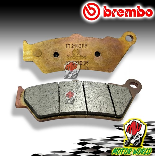 Pastiglie freno sinterizzate - freno,