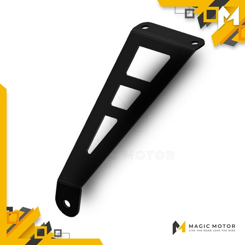Kit staffa monoposto mivv - kit, per