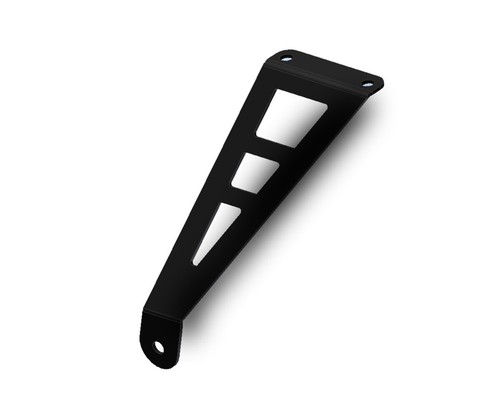 Kit staffa monoposto mivv per - monoposto,