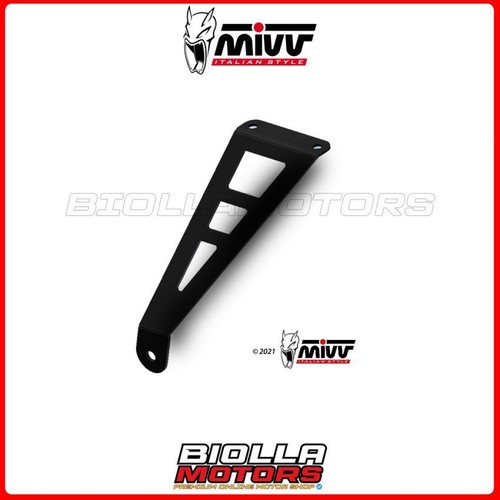 Kit staffa monoposto mivv - mivv,